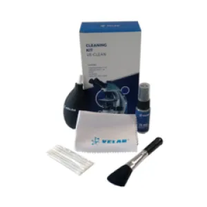 VE-CLEAN Microscope Cleaning Kit
