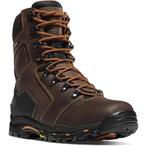 Vicious 8" Brown Composite Toe (NMT)