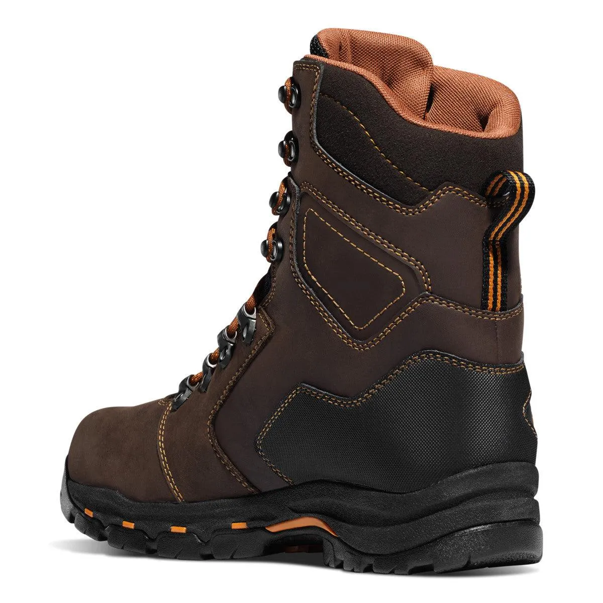 Vicious 8" Brown Composite Toe (NMT)