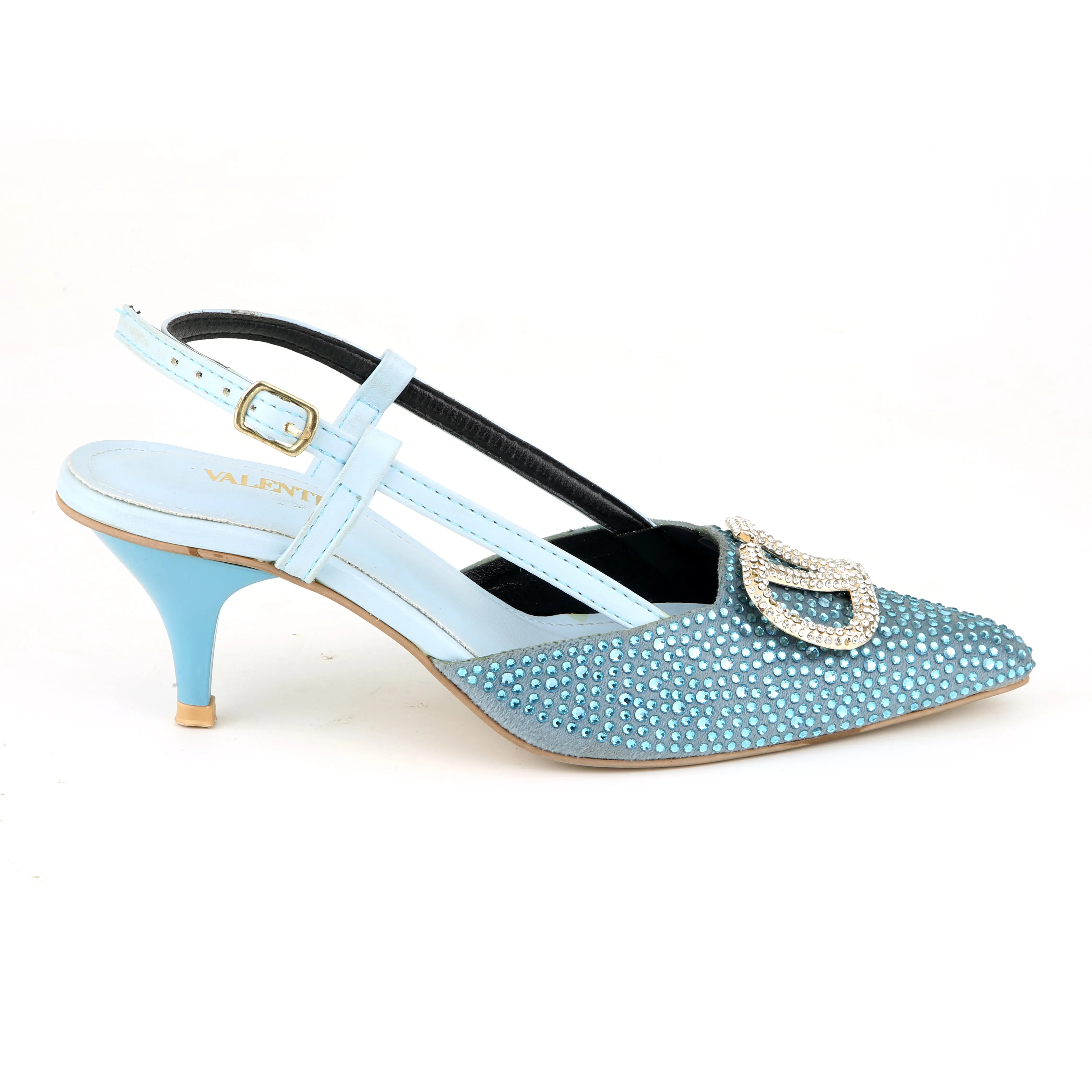 VLENTINO heel Blue