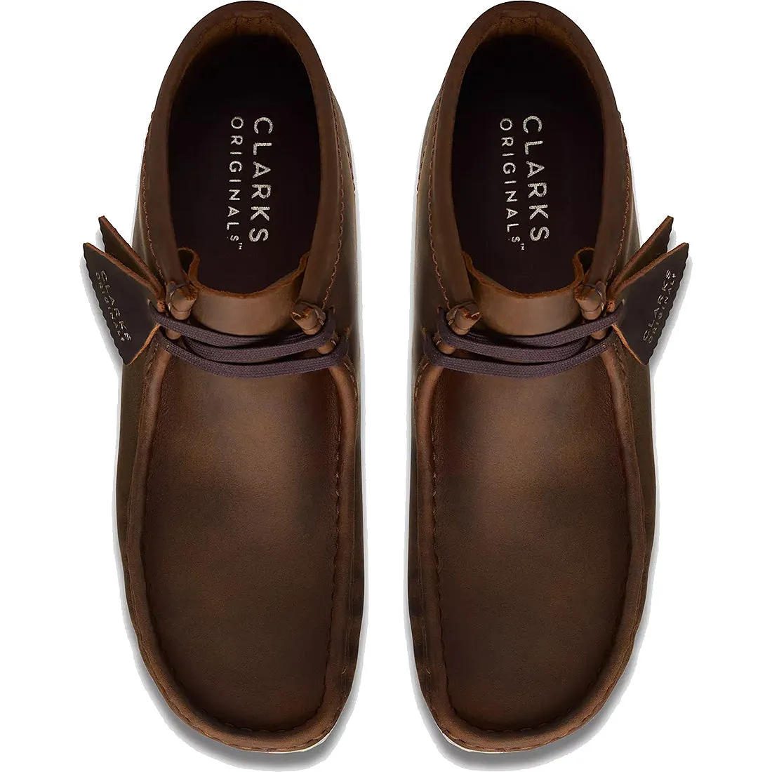 Wallabee Boot