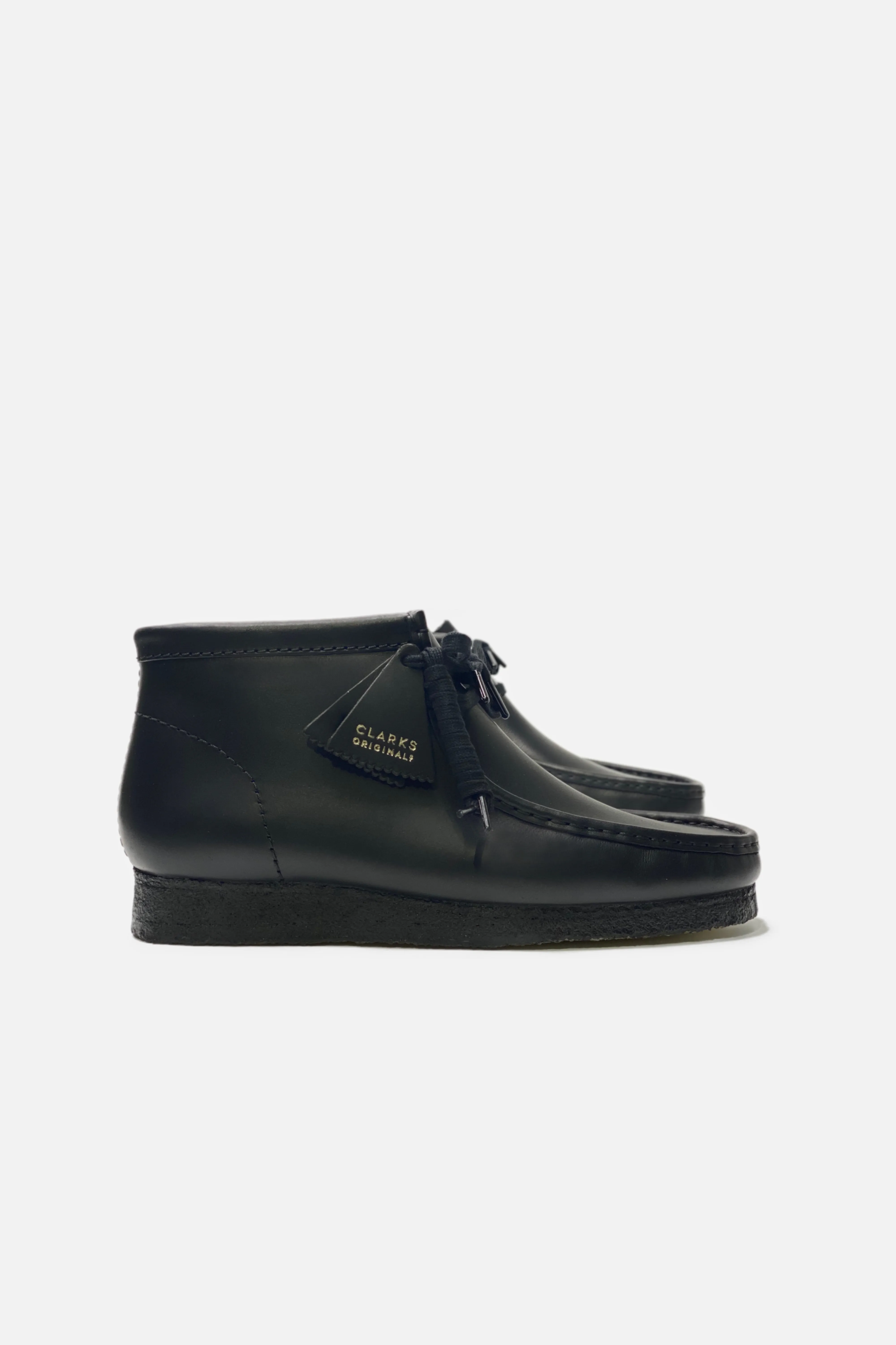 Wallabee Boots