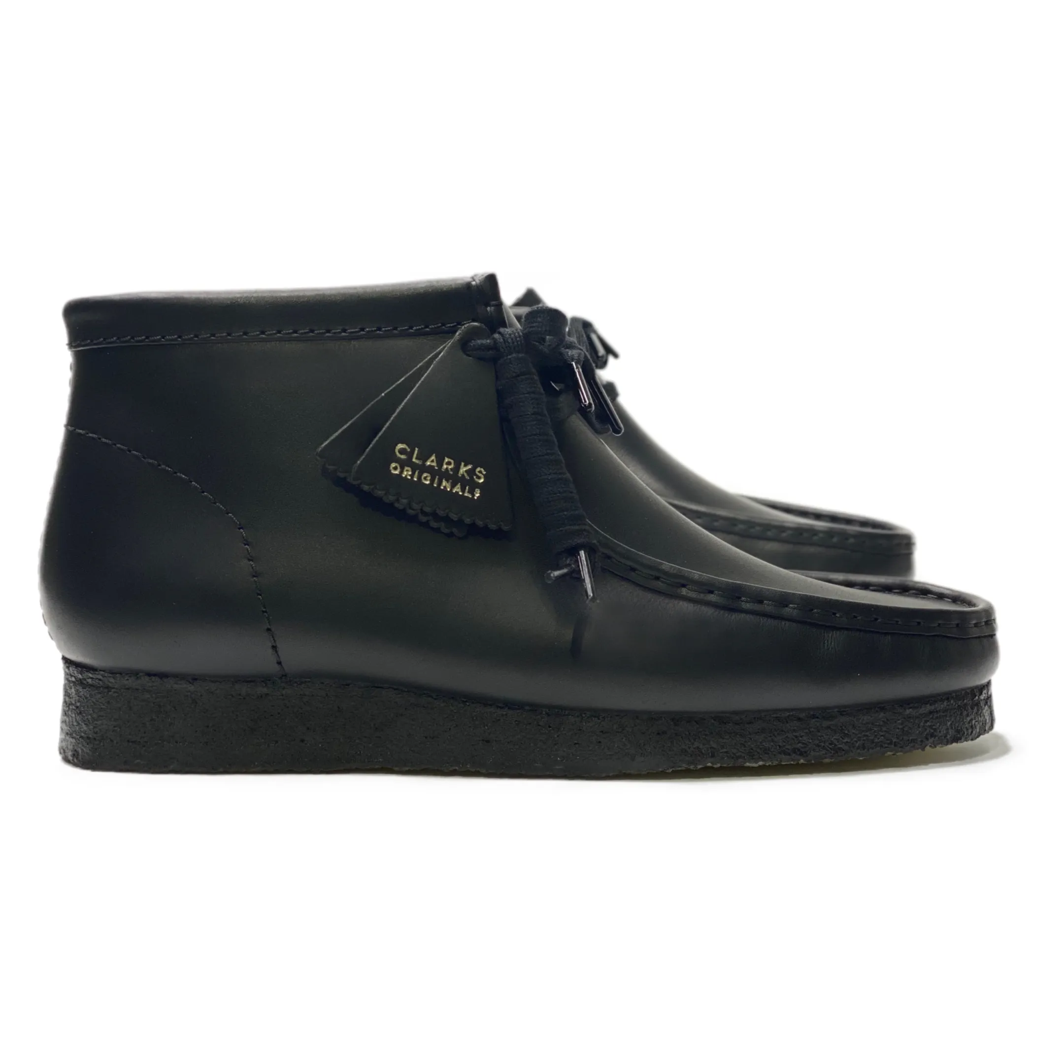 Wallabee Boots