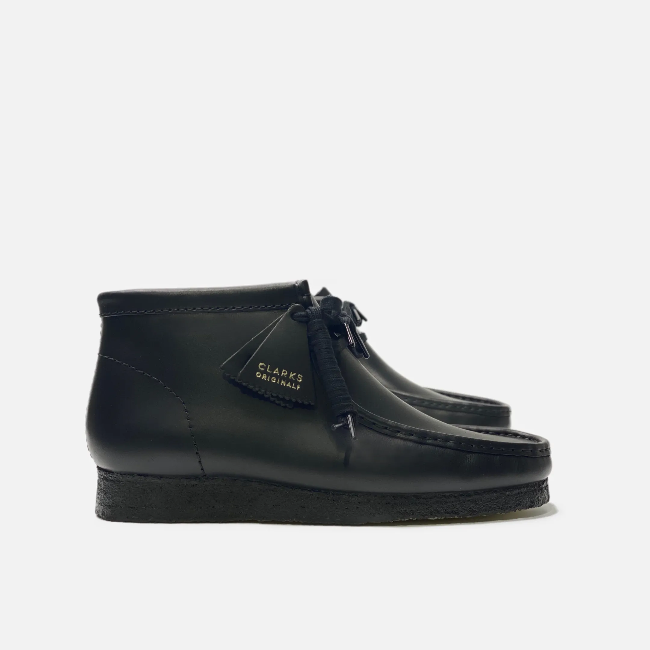 Wallabee Boots