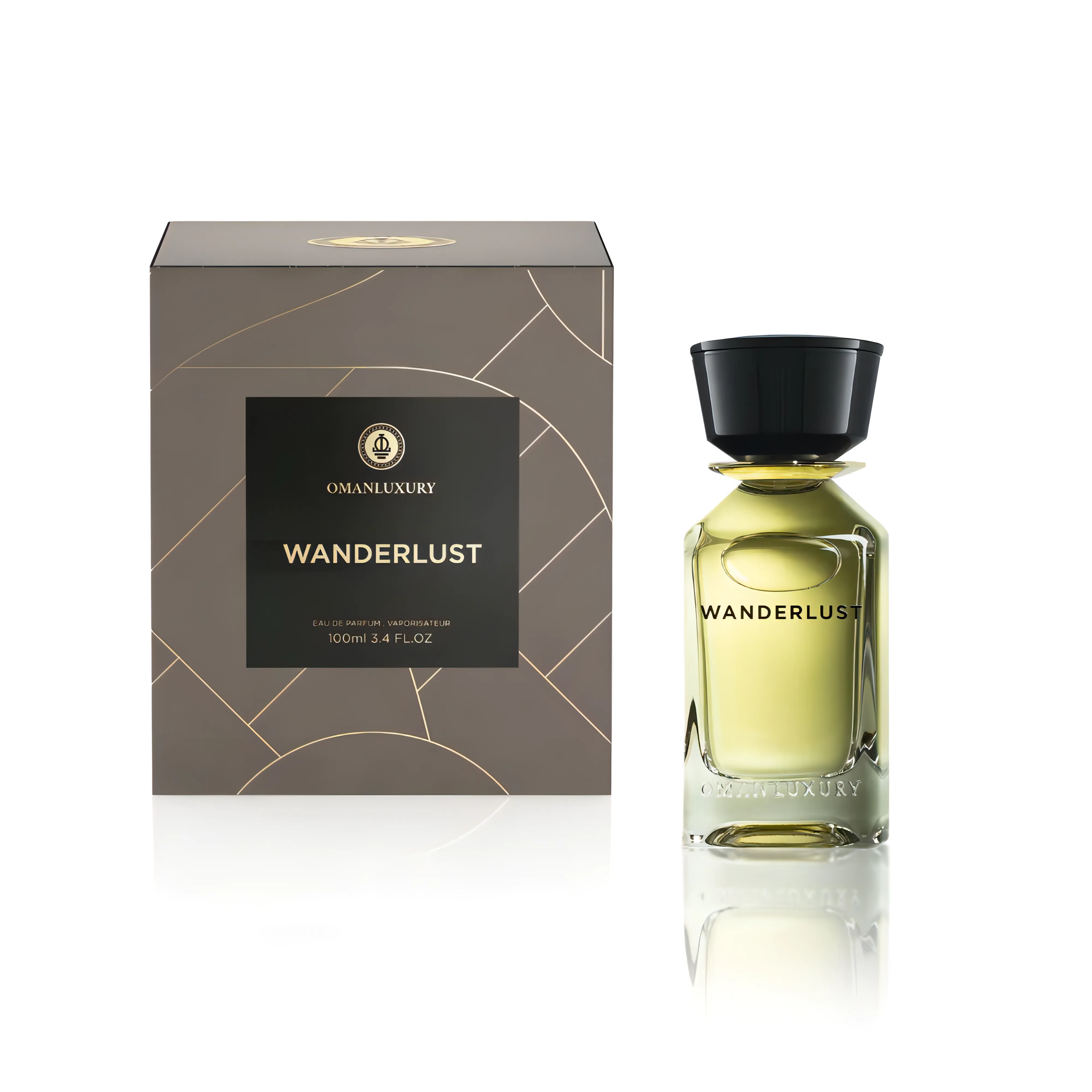 Wanderlust Oman Luxury 100ml