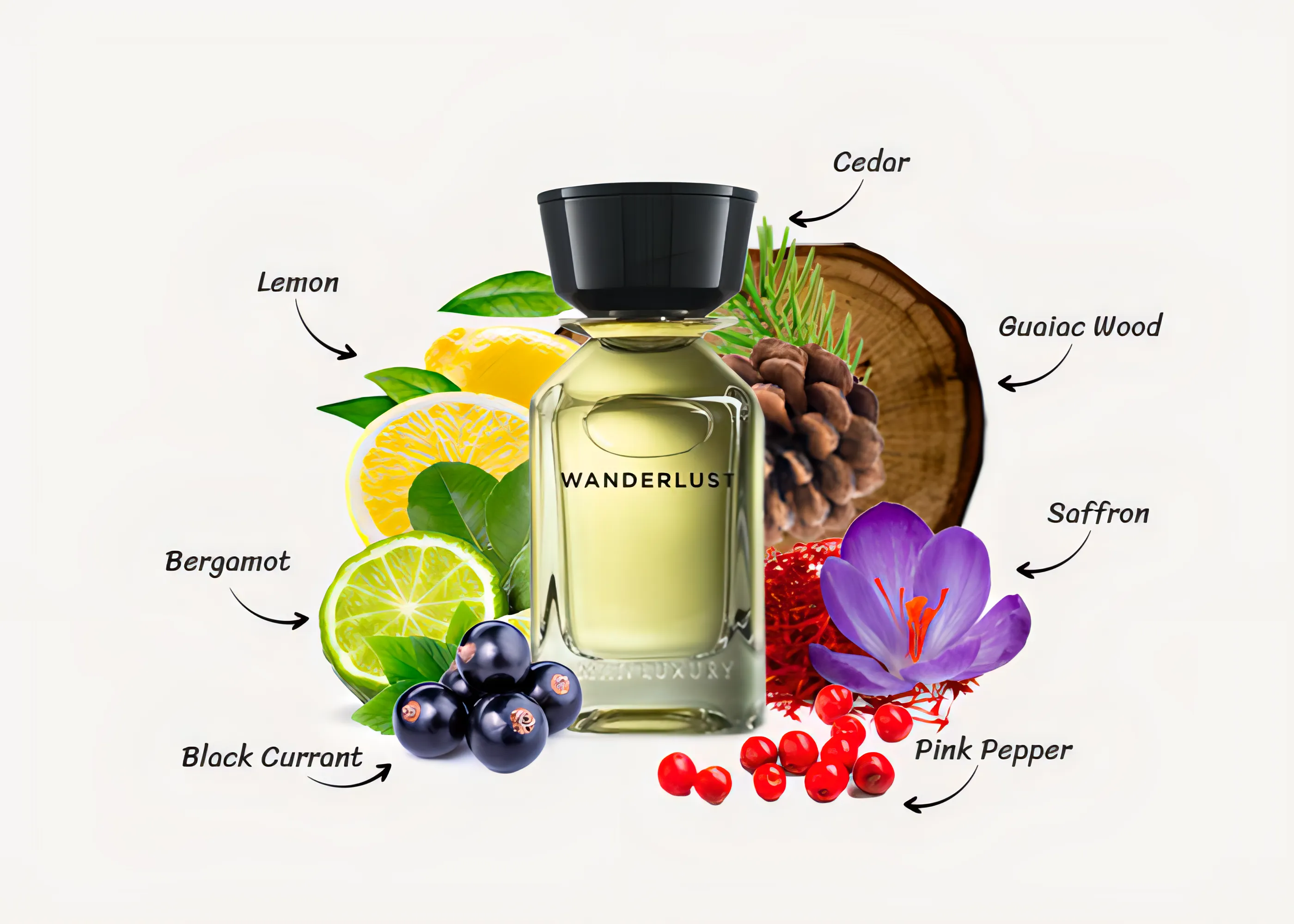 Wanderlust Oman Luxury 100ml