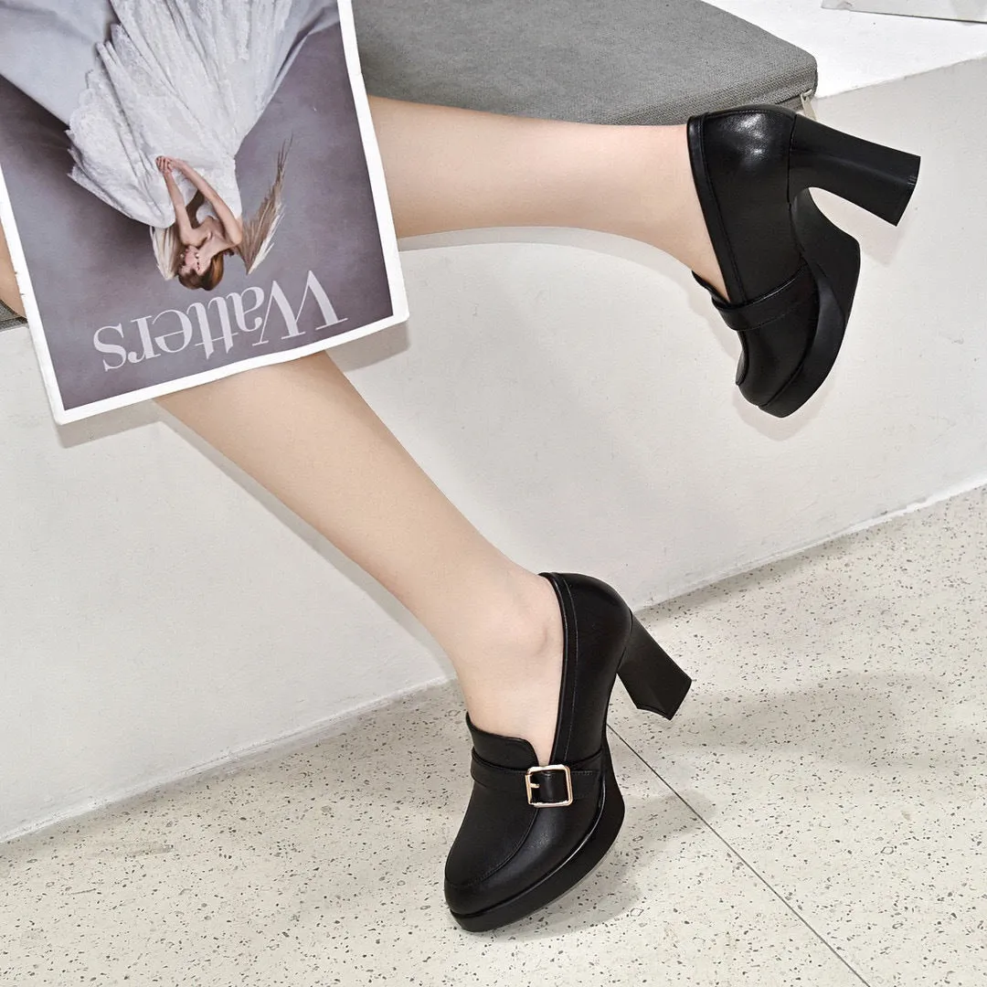 Wasserfeste Pumps