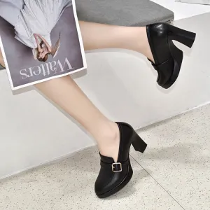 Wasserfeste Pumps