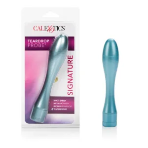 Water Missile Tear Drop Probe Blue