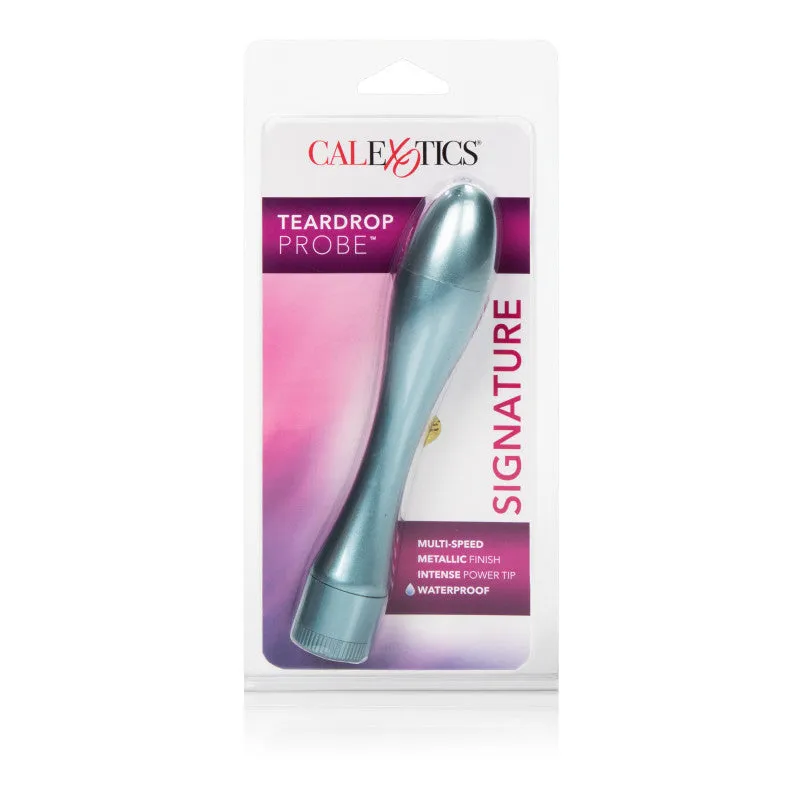 Water Missile Tear Drop Probe Blue