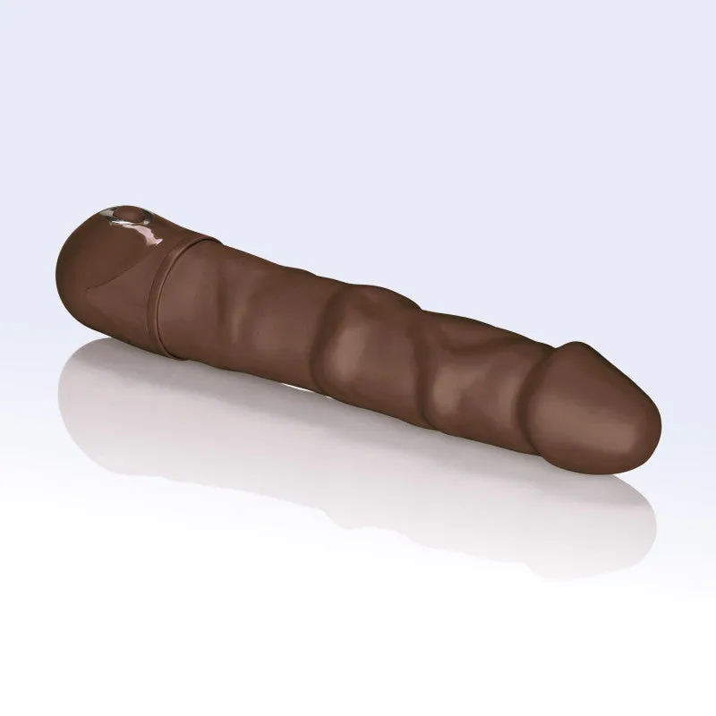 Waterproof Power Stud - Rod - Brown