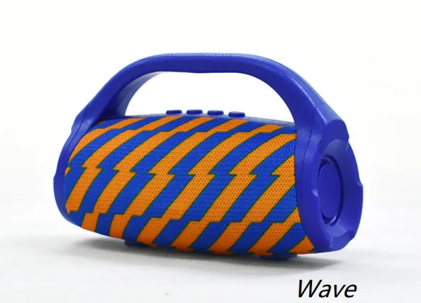 Wireless Bluetooth Waterproof Speaker
