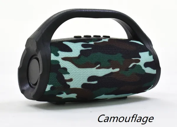 Wireless Bluetooth Waterproof Speaker
