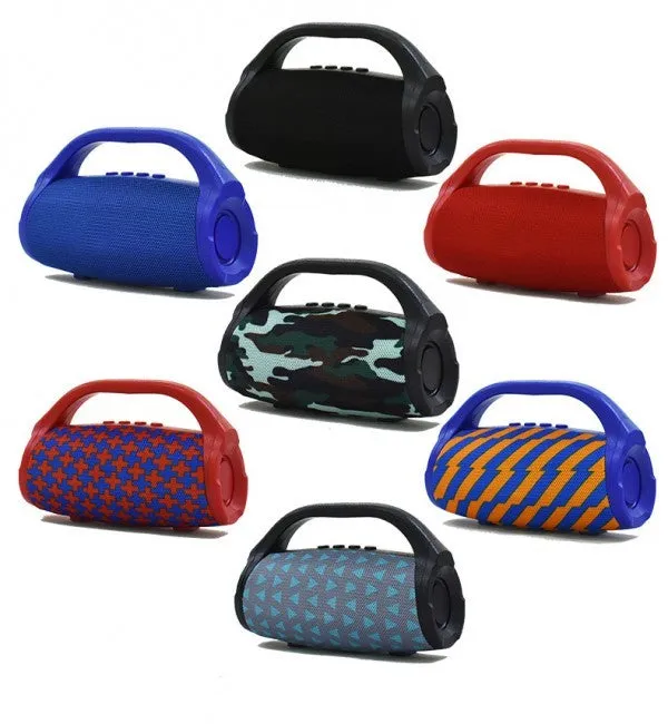 Wireless Bluetooth Waterproof Speaker