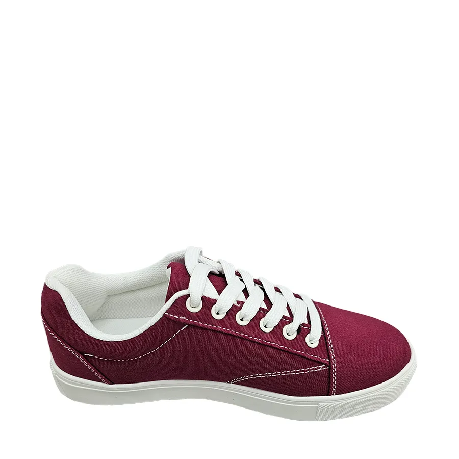 Women's Ashley Canvas Sneaker