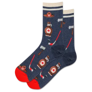 Women's Canada Tradition Socks