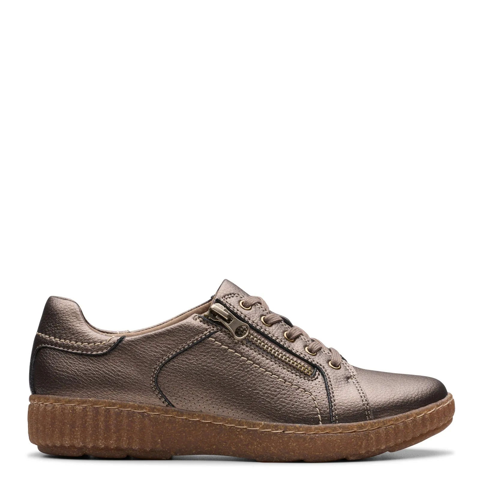 Women's Clarks, Caroline Janna Sneaker