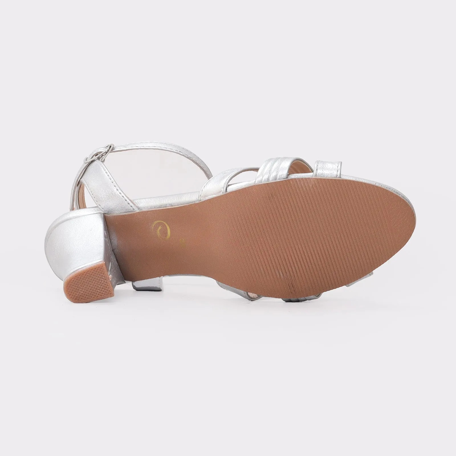Women's Metalic Heels