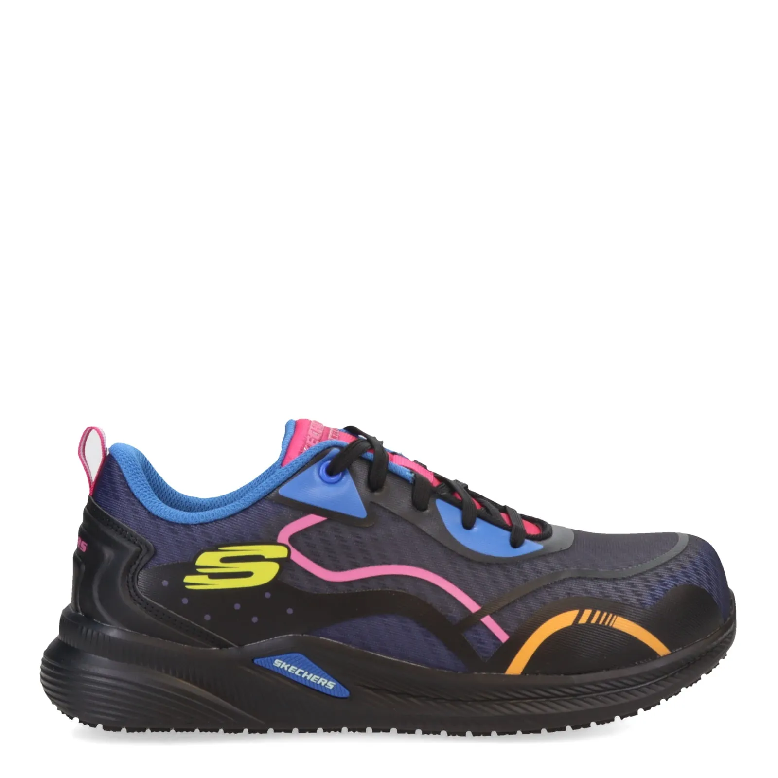 Women's Skechers Work, Carbix Composite Toe Sneaker
