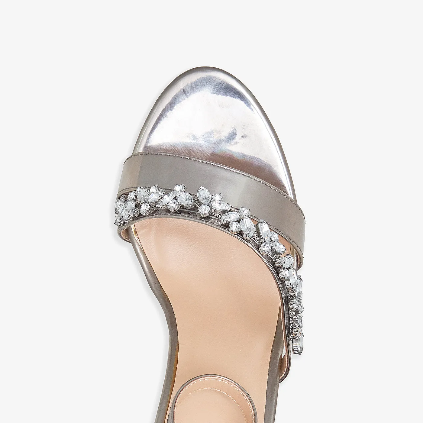 Women's Sturdy High Heels