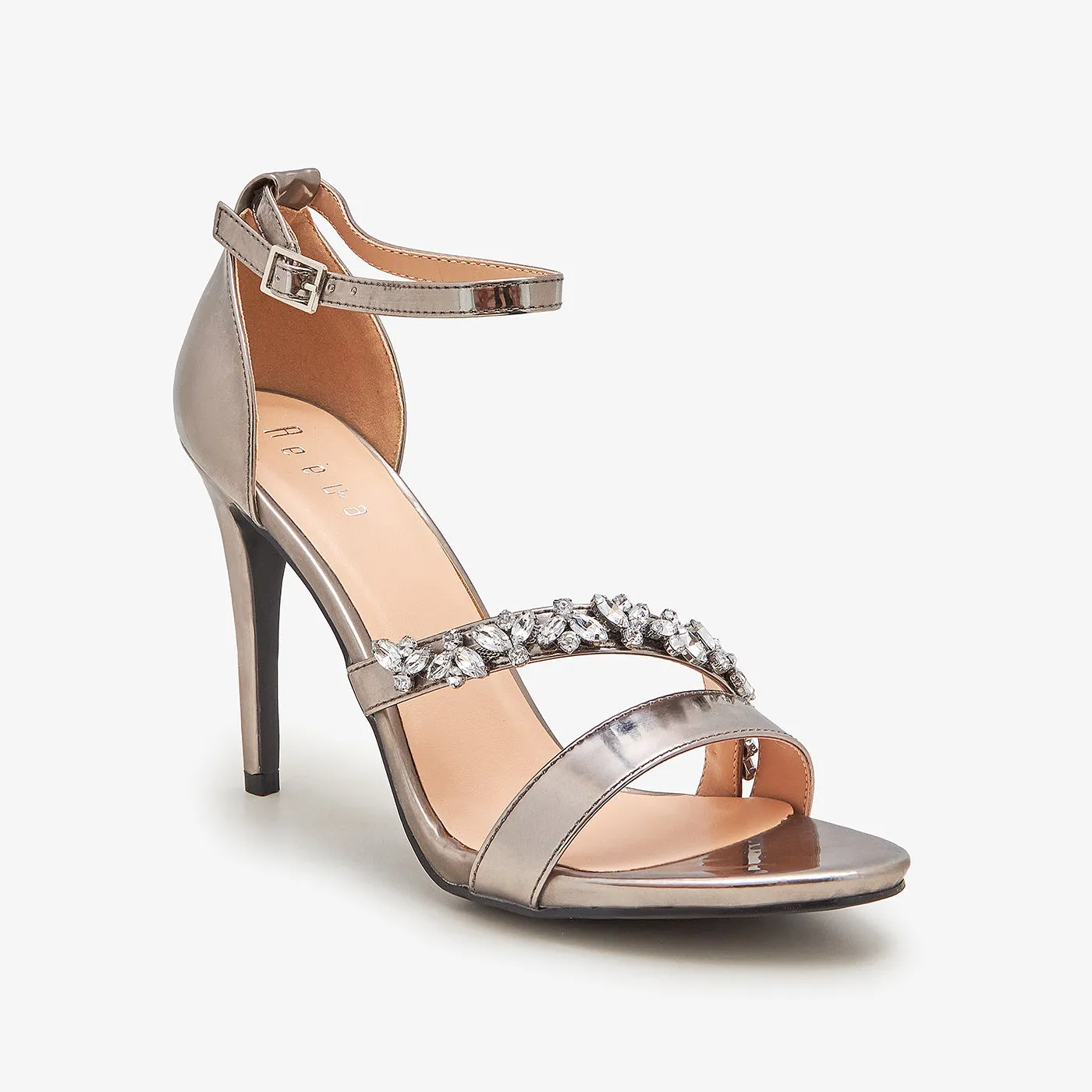 Women's Sturdy High Heels