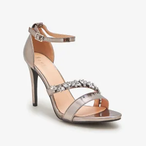 Women's Sturdy High Heels
