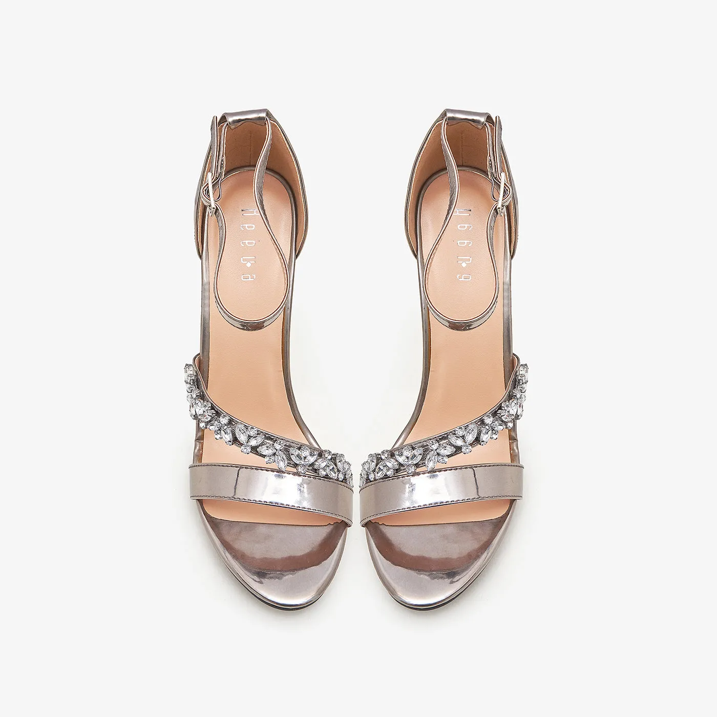Women's Sturdy High Heels
