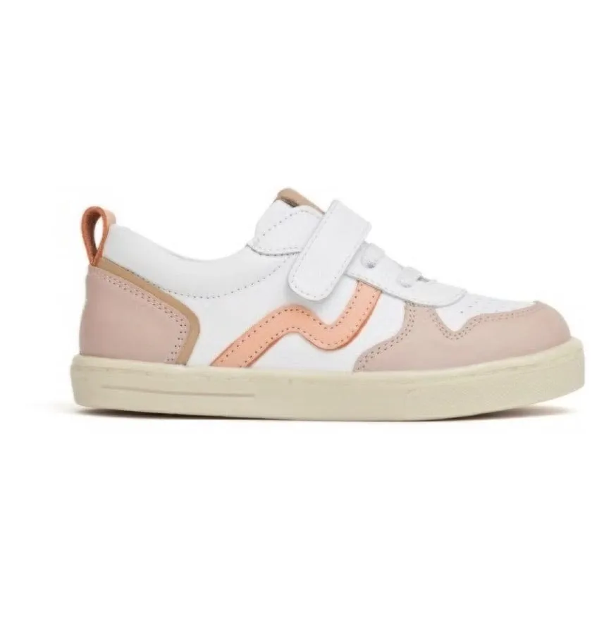 XO Trainer - White/Coral