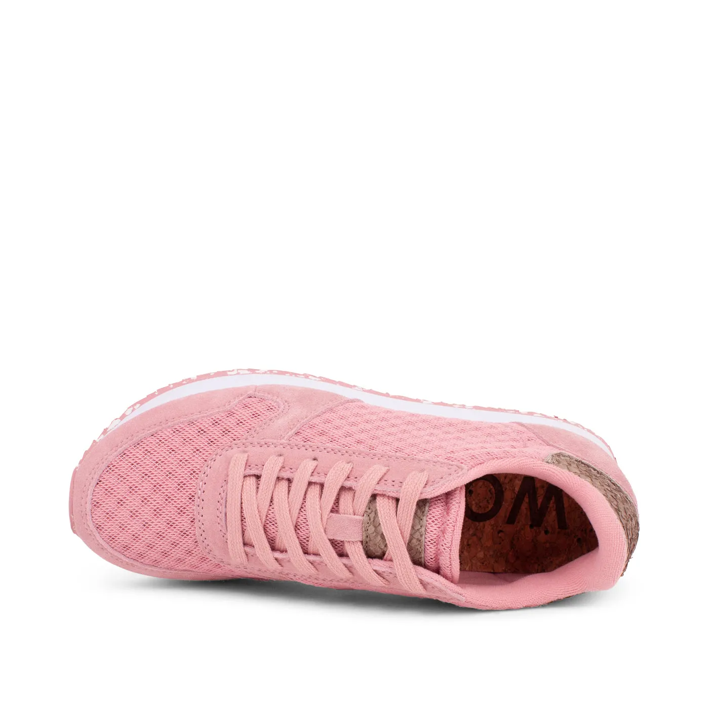 Ydun Suede Mesh II - Soft Pink