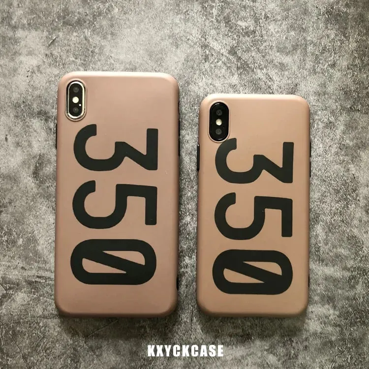 Yeezy 350 Iphone Case