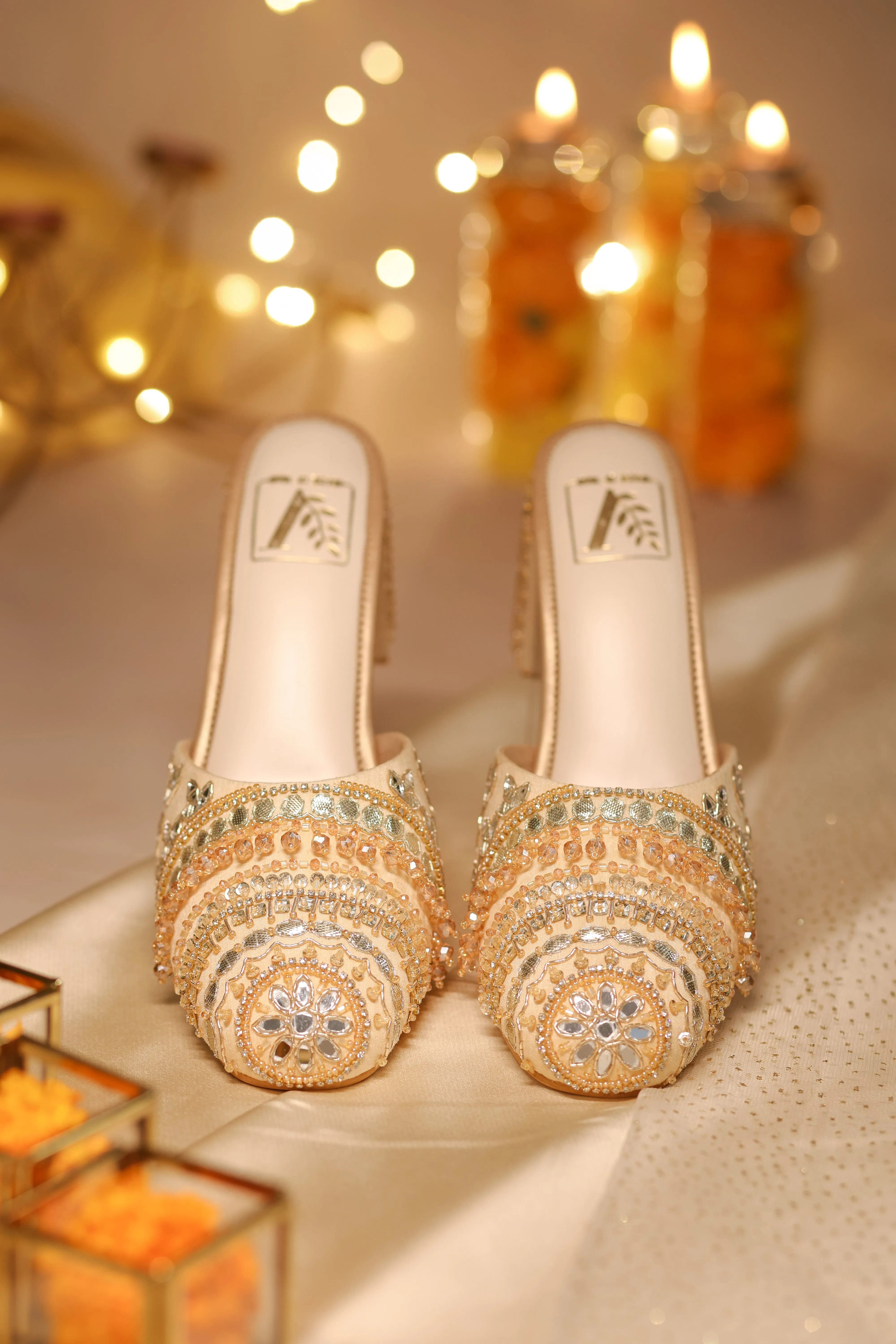 Zoya Mule Heels