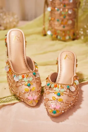 Zubeda Mule Heels